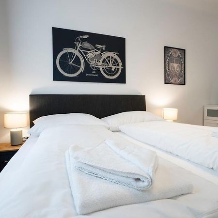 Experience Fresh Comfort In Our Brand-New Apartment In Vienna'S 17Th District Luaran gambar