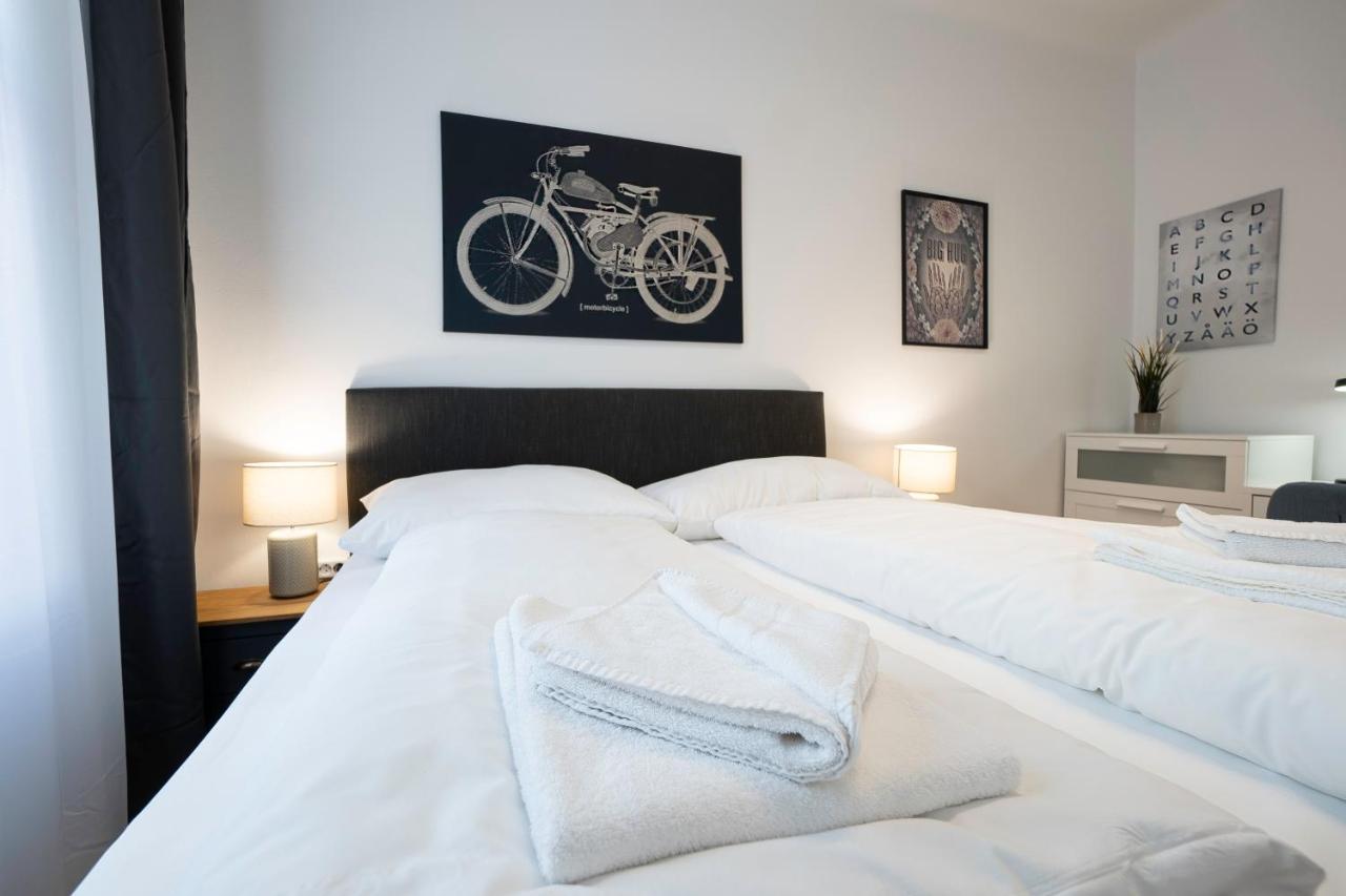 Experience Fresh Comfort In Our Brand-New Apartment In Vienna'S 17Th District Luaran gambar