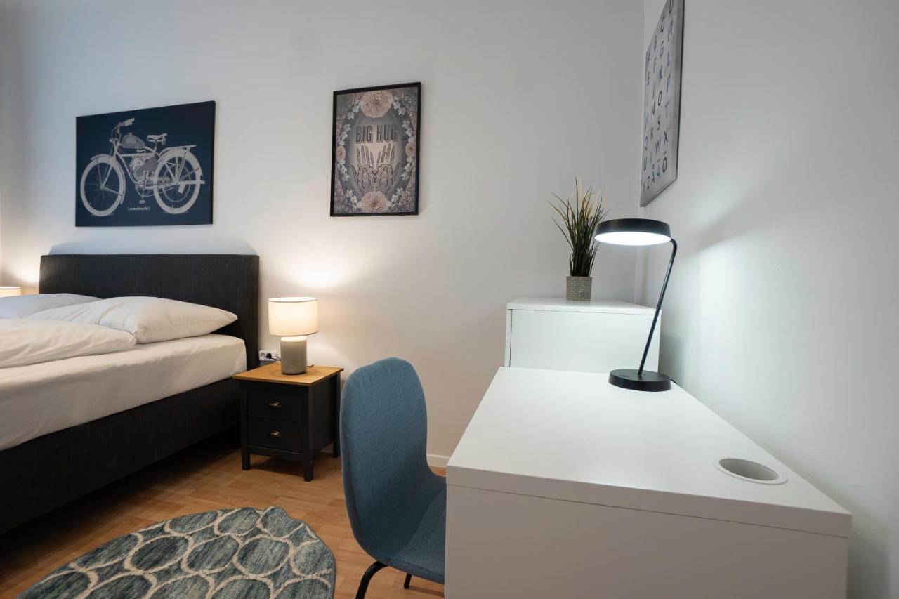 Experience Fresh Comfort In Our Brand-New Apartment In Vienna'S 17Th District Luaran gambar