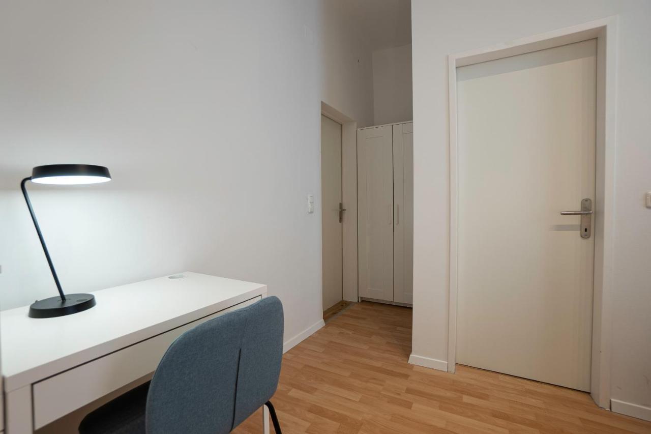Experience Fresh Comfort In Our Brand-New Apartment In Vienna'S 17Th District Luaran gambar