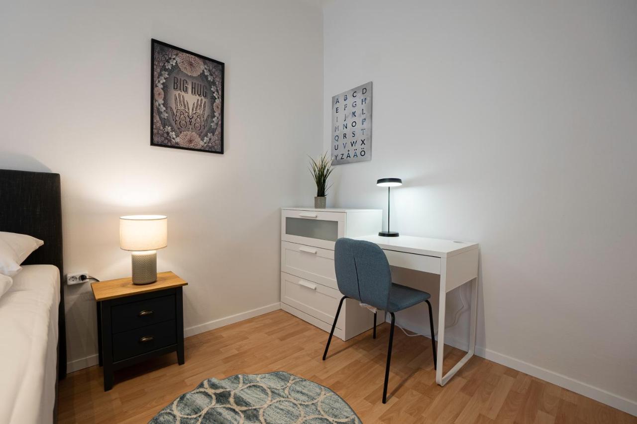 Experience Fresh Comfort In Our Brand-New Apartment In Vienna'S 17Th District Luaran gambar