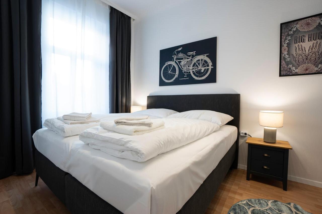 Experience Fresh Comfort In Our Brand-New Apartment In Vienna'S 17Th District Luaran gambar