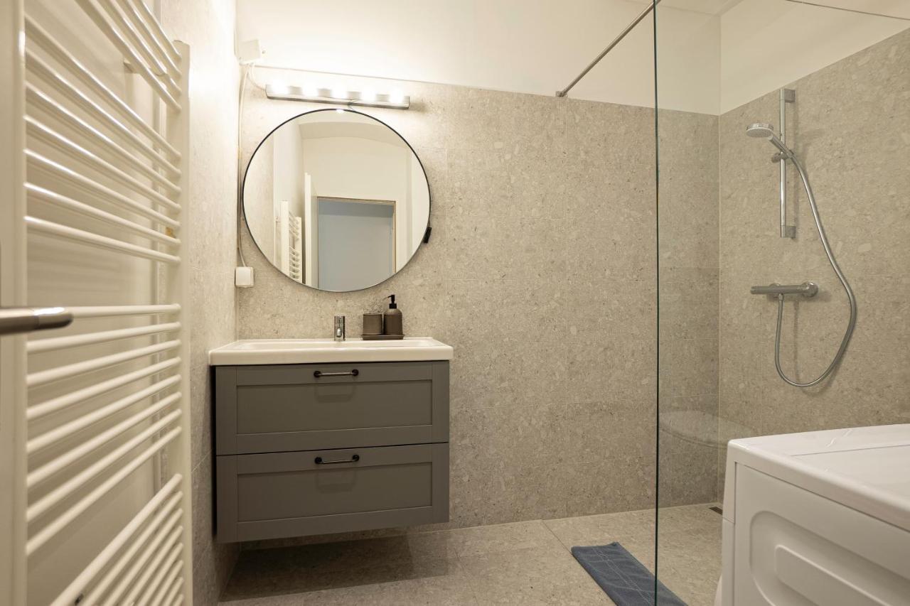 Experience Fresh Comfort In Our Brand-New Apartment In Vienna'S 17Th District Luaran gambar