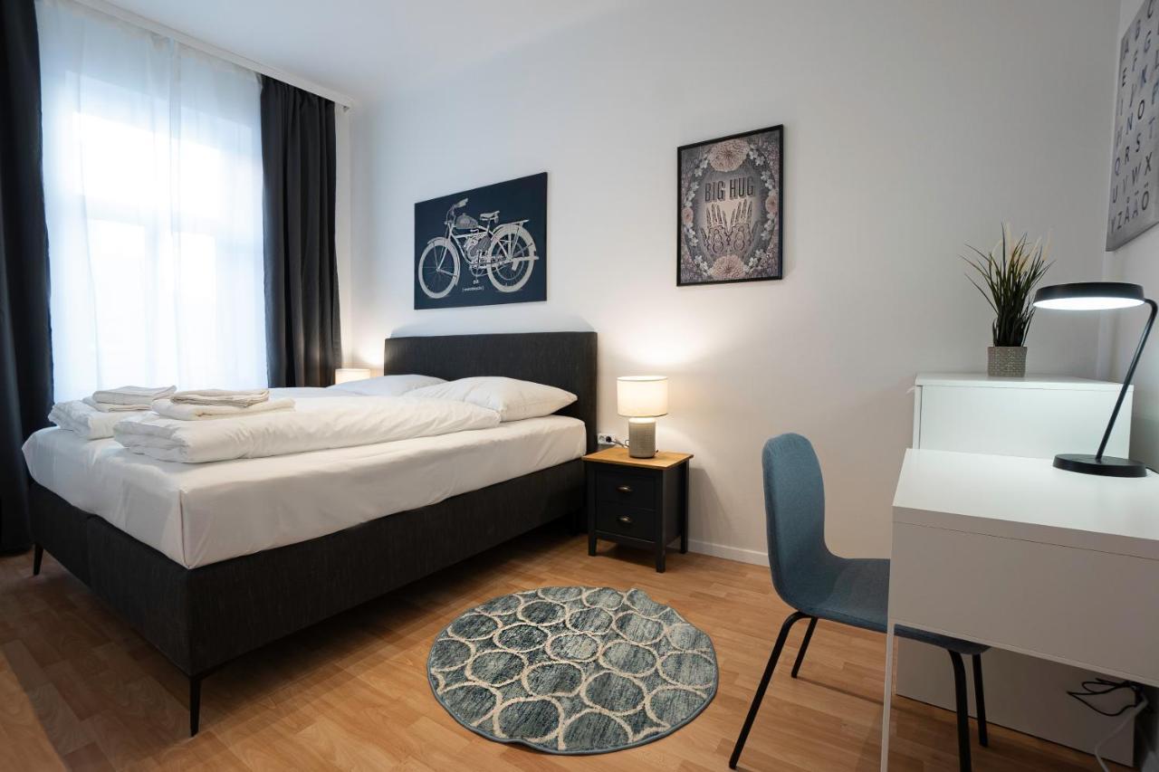 Experience Fresh Comfort In Our Brand-New Apartment In Vienna'S 17Th District Luaran gambar