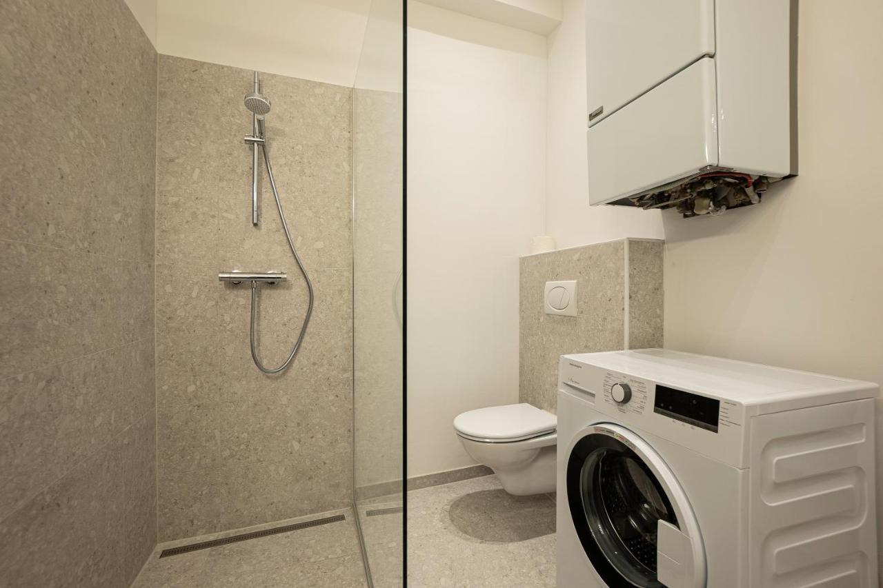Experience Fresh Comfort In Our Brand-New Apartment In Vienna'S 17Th District Luaran gambar