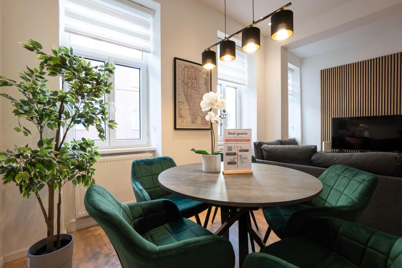 Experience Fresh Comfort In Our Brand-New Apartment In Vienna'S 17Th District Luaran gambar