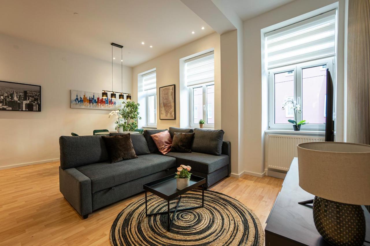 Experience Fresh Comfort In Our Brand-New Apartment In Vienna'S 17Th District Luaran gambar