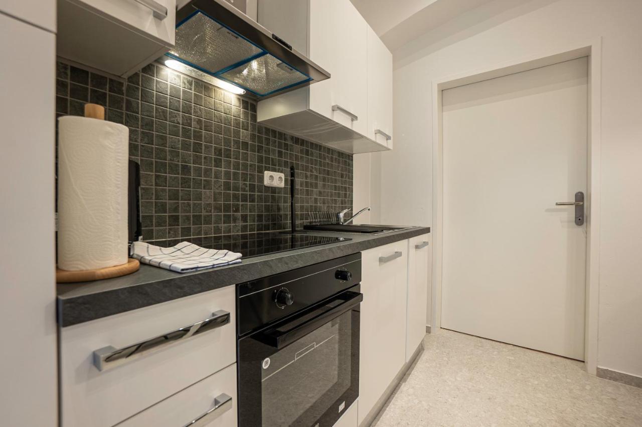 Experience Fresh Comfort In Our Brand-New Apartment In Vienna'S 17Th District Luaran gambar