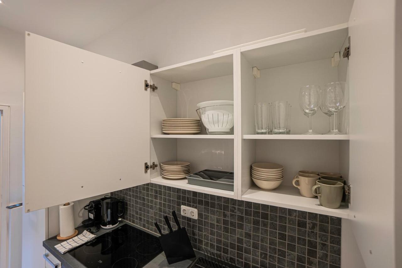 Experience Fresh Comfort In Our Brand-New Apartment In Vienna'S 17Th District Luaran gambar