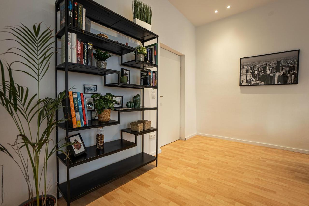 Experience Fresh Comfort In Our Brand-New Apartment In Vienna'S 17Th District Luaran gambar
