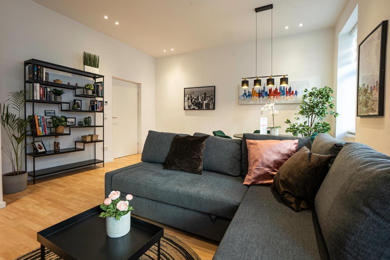 Experience Fresh Comfort In Our Brand-New Apartment In Vienna'S 17Th District Luaran gambar