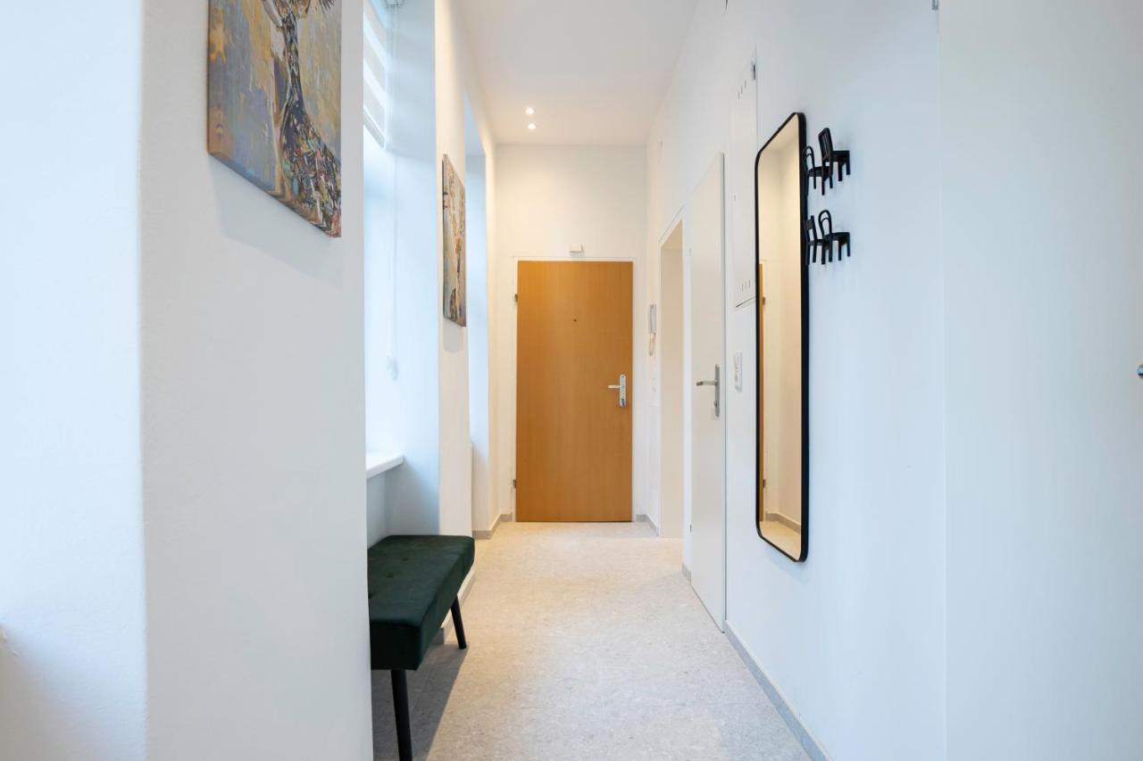Experience Fresh Comfort In Our Brand-New Apartment In Vienna'S 17Th District Luaran gambar