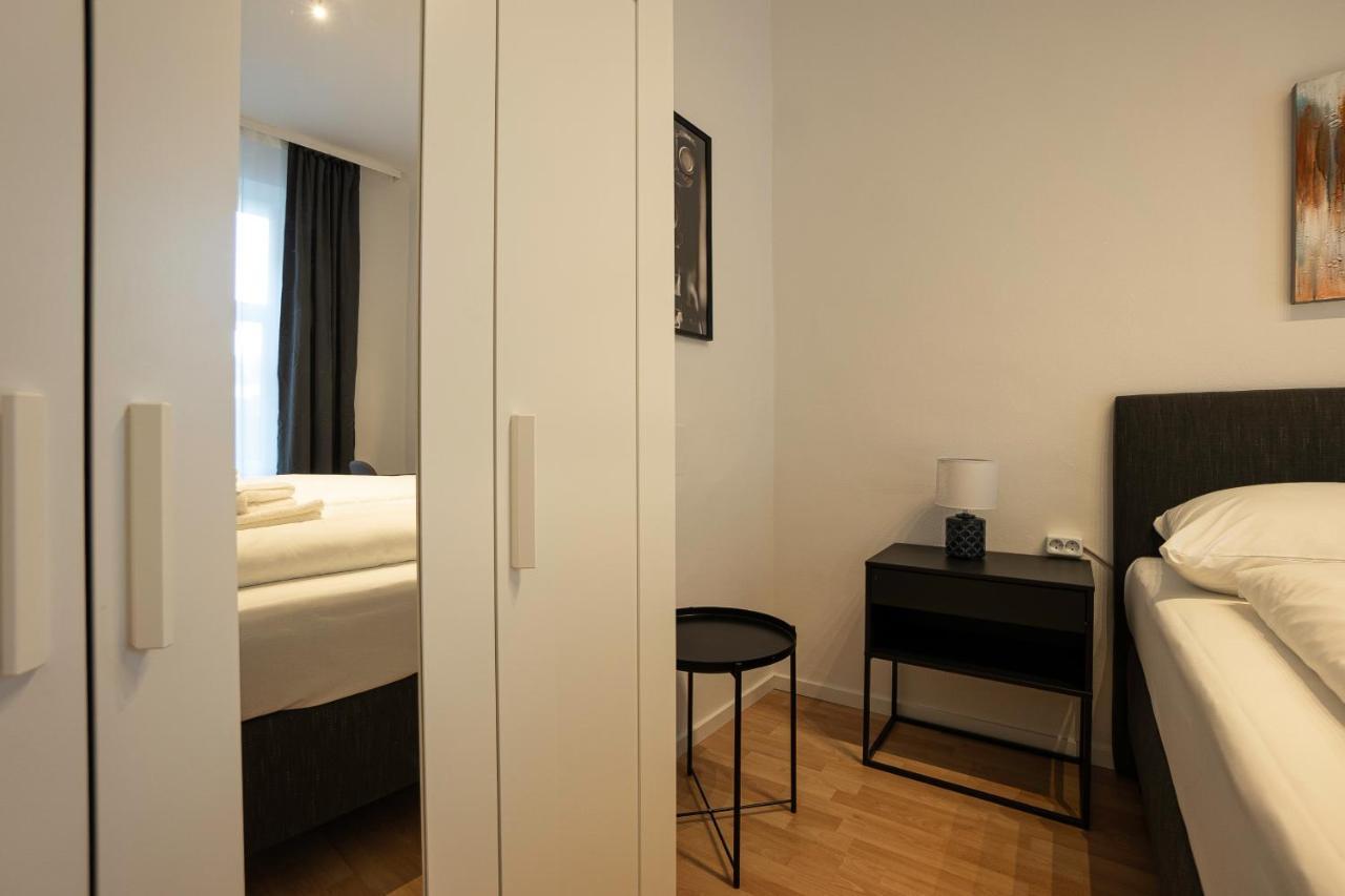 Experience Fresh Comfort In Our Brand-New Apartment In Vienna'S 17Th District Luaran gambar