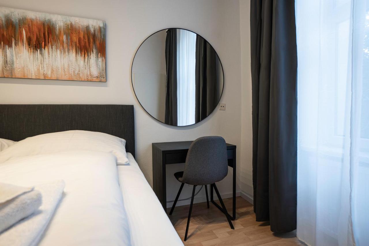 Experience Fresh Comfort In Our Brand-New Apartment In Vienna'S 17Th District Luaran gambar