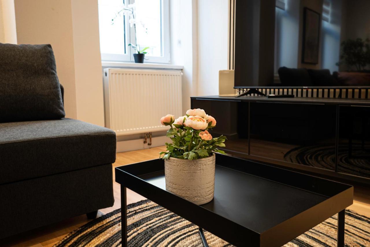 Experience Fresh Comfort In Our Brand-New Apartment In Vienna'S 17Th District Luaran gambar