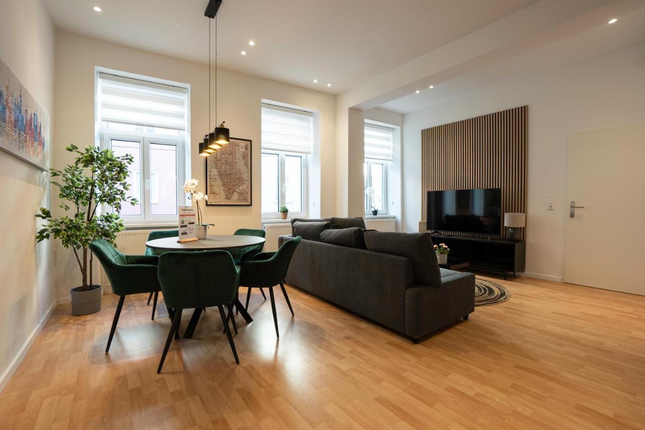 Experience Fresh Comfort In Our Brand-New Apartment In Vienna'S 17Th District Luaran gambar