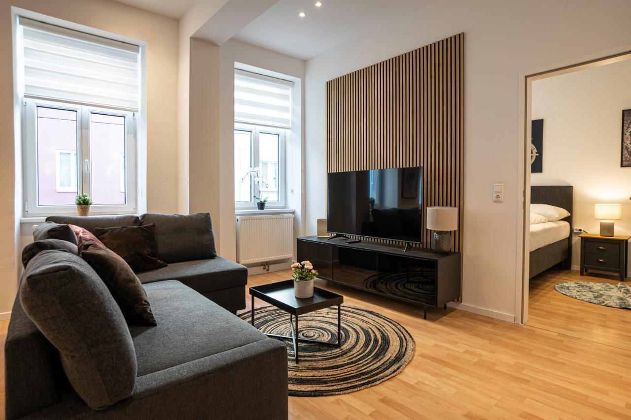 Experience Fresh Comfort In Our Brand-New Apartment In Vienna'S 17Th District Luaran gambar