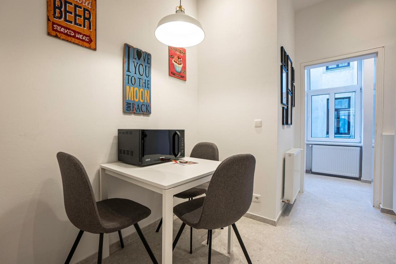 Experience Fresh Comfort In Our Brand-New Apartment In Vienna'S 17Th District Luaran gambar