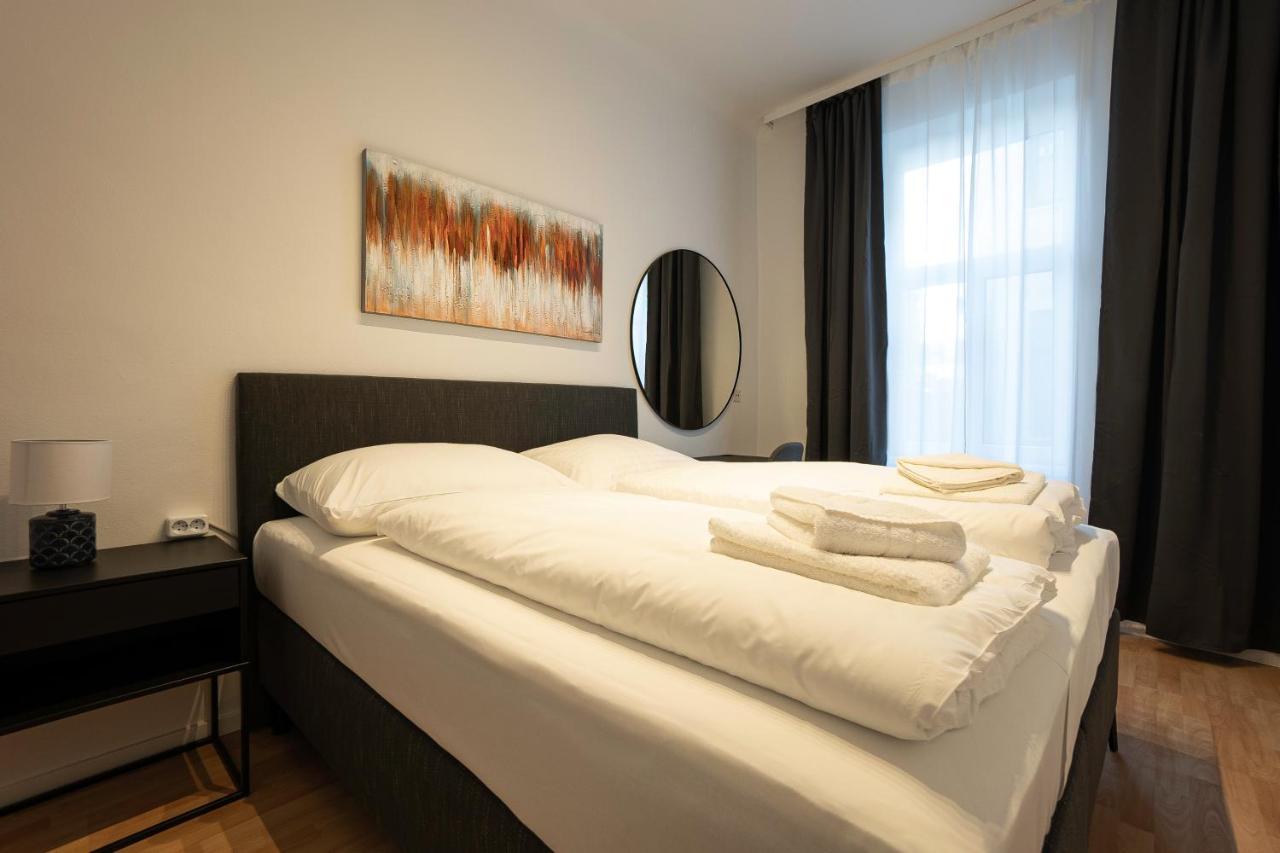 Experience Fresh Comfort In Our Brand-New Apartment In Vienna'S 17Th District Luaran gambar