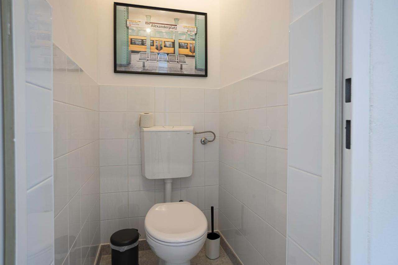 Experience Fresh Comfort In Our Brand-New Apartment In Vienna'S 17Th District Luaran gambar