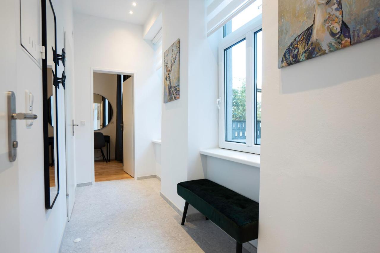 Experience Fresh Comfort In Our Brand-New Apartment In Vienna'S 17Th District Luaran gambar