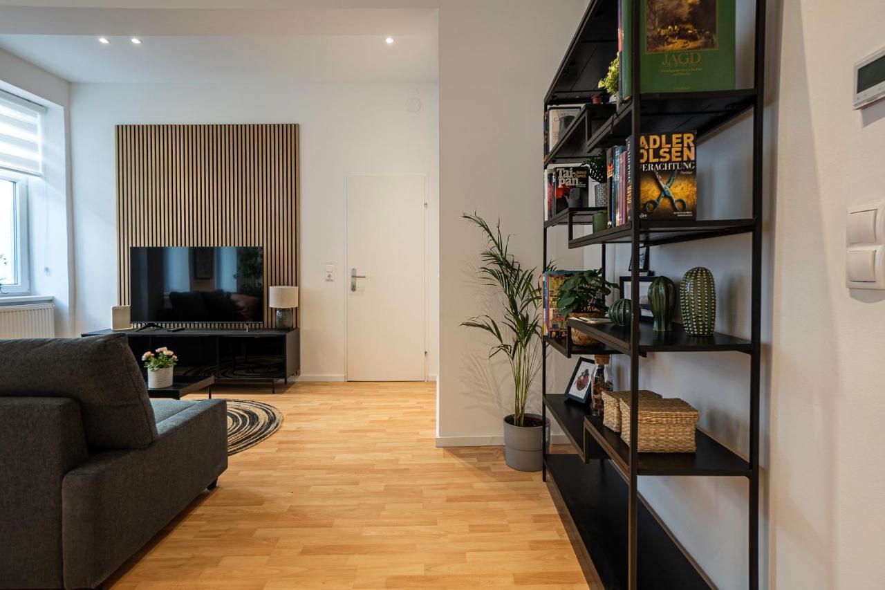 Experience Fresh Comfort In Our Brand-New Apartment In Vienna'S 17Th District Luaran gambar