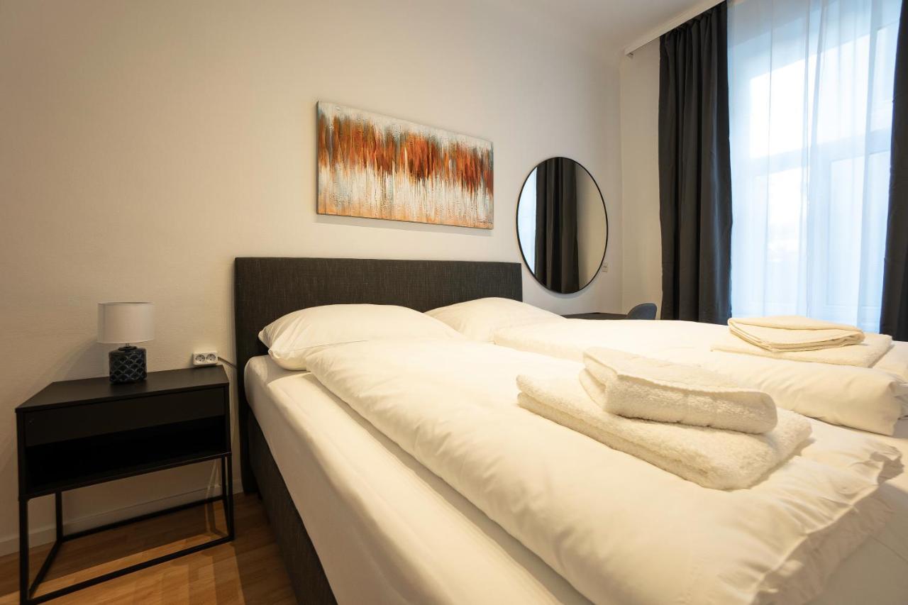 Experience Fresh Comfort In Our Brand-New Apartment In Vienna'S 17Th District Luaran gambar