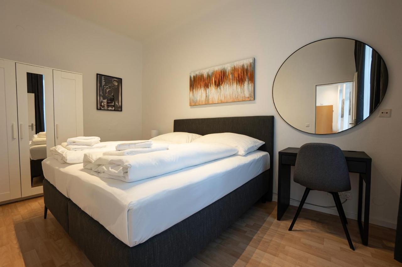 Experience Fresh Comfort In Our Brand-New Apartment In Vienna'S 17Th District Luaran gambar